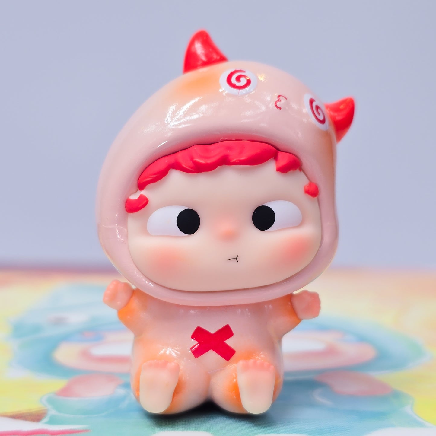 OZAI The Hooded Adventures Mini Blind Bag Confirmed Style