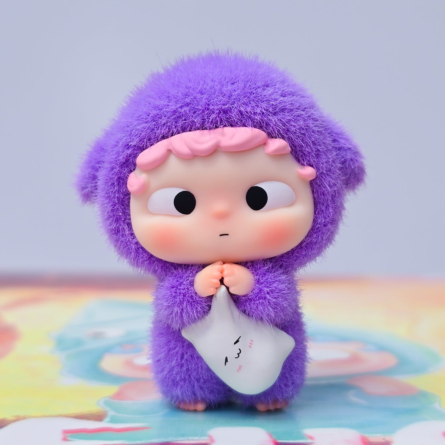 OZAI The Hooded Adventures Mini Blind Bag Confirmed Style