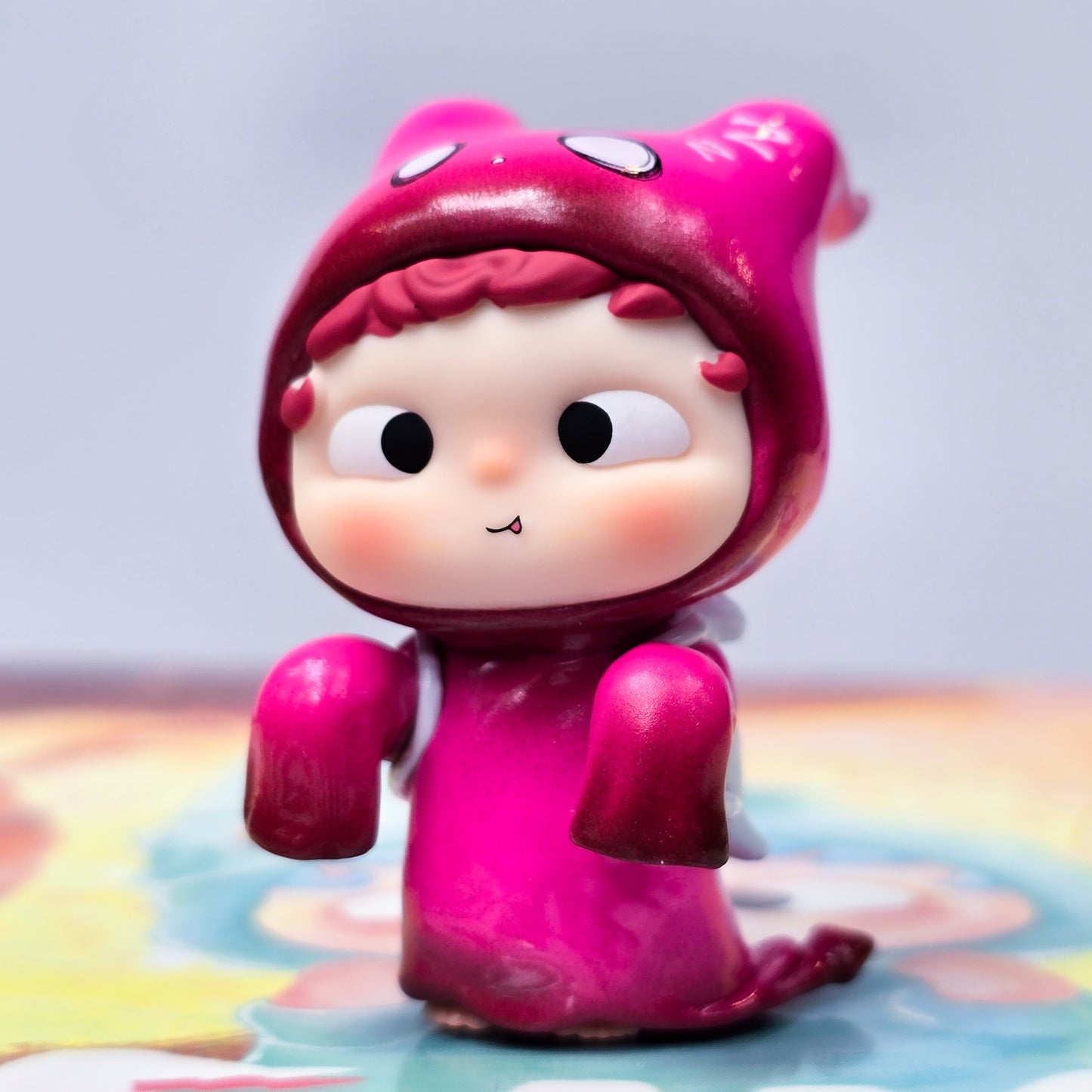 OZAI The Hooded Adventures Mini Blind Bag Confirmed Style