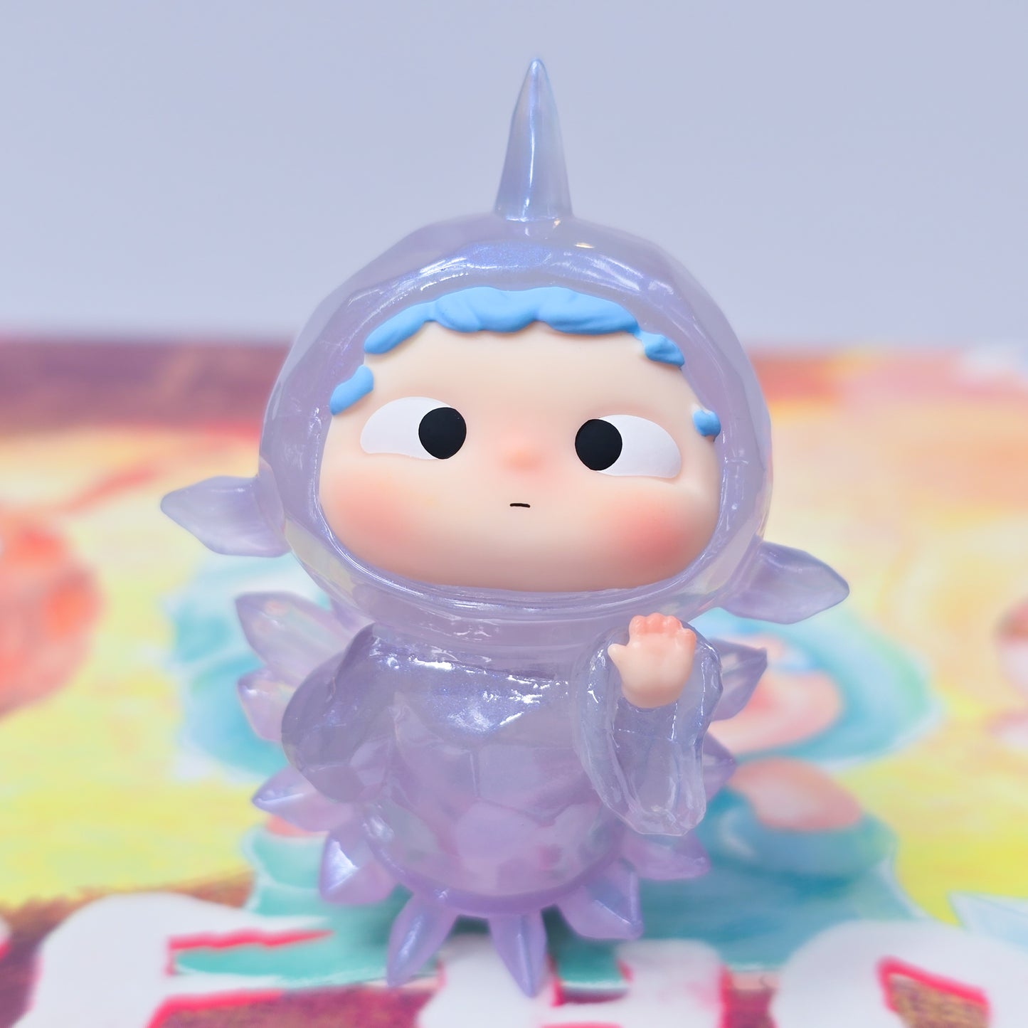 OZAI The Hooded Adventures Mini Blind Bag Confirmed Style