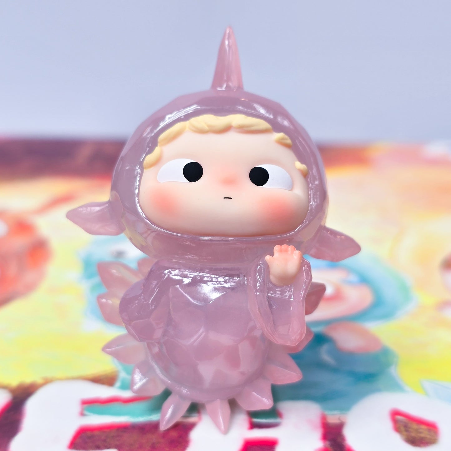 OZAI The Hooded Adventures Mini Blind Bag Confirmed Style