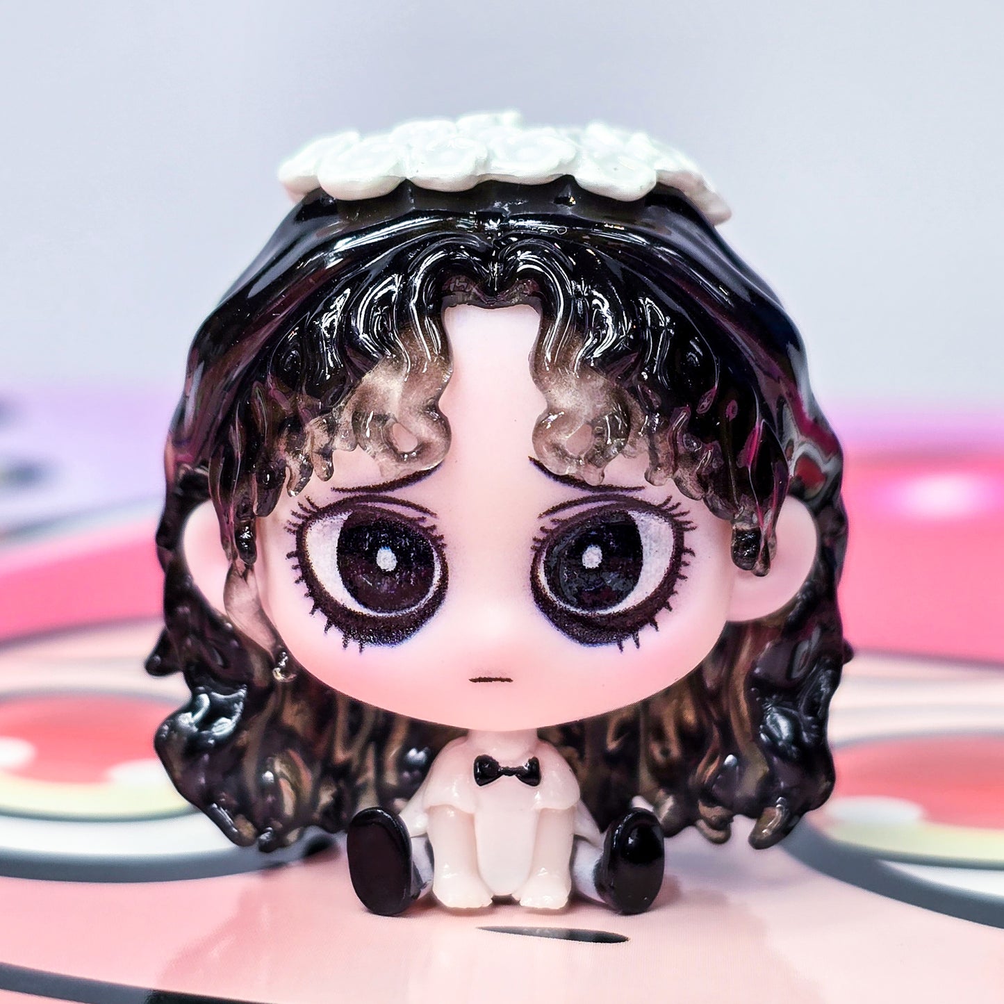 Kiki Sitting in a Row Mini Blind Bag Confirmed Style