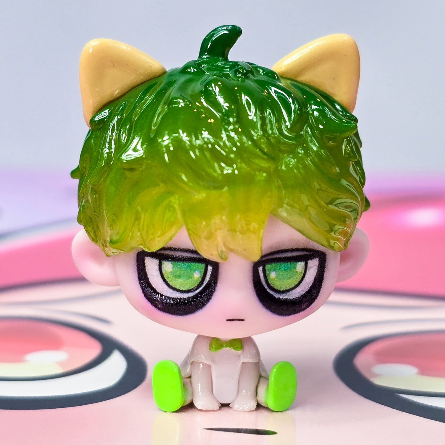 Kiki Sitting in a Row Mini Blind Bag Confirmed Style