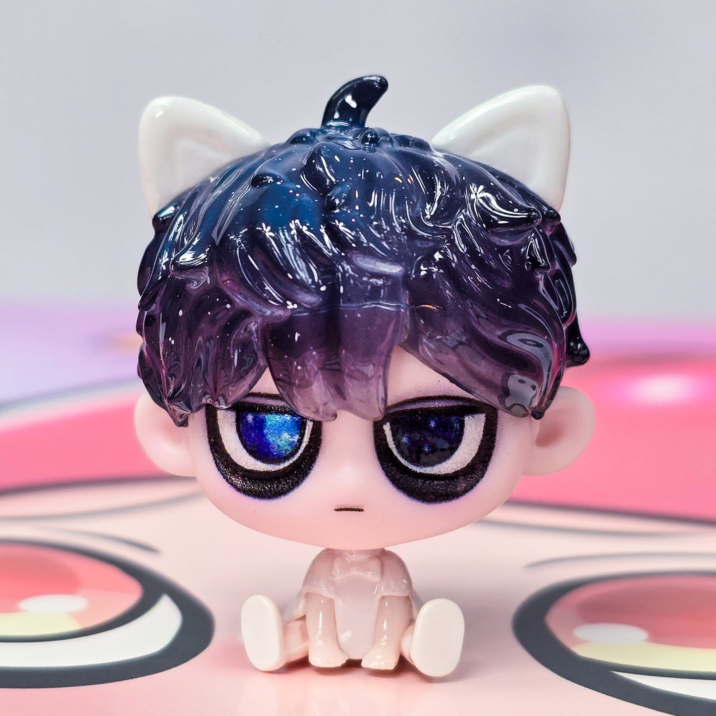 Kiki Sitting in a Row Mini Blind Bag Confirmed Style