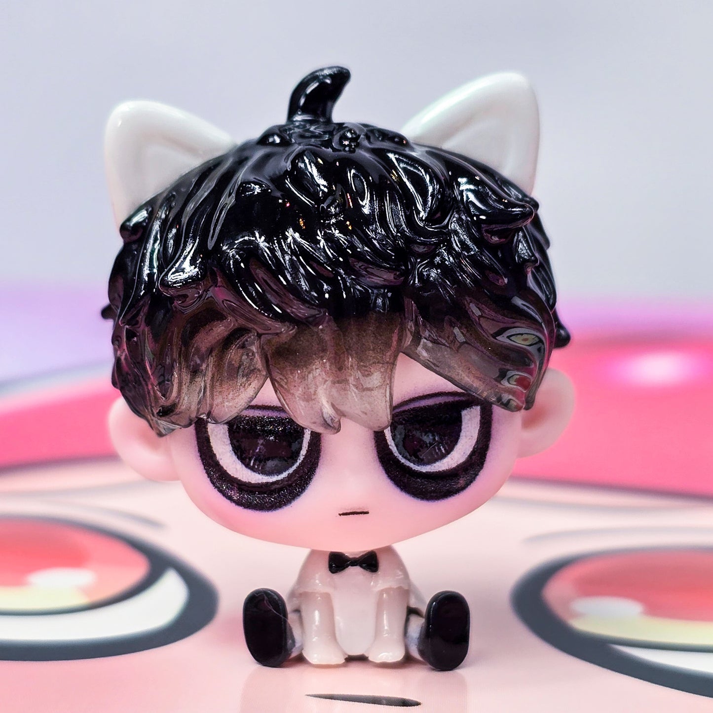 Kiki Sitting in a Row Mini Blind Bag Confirmed Style