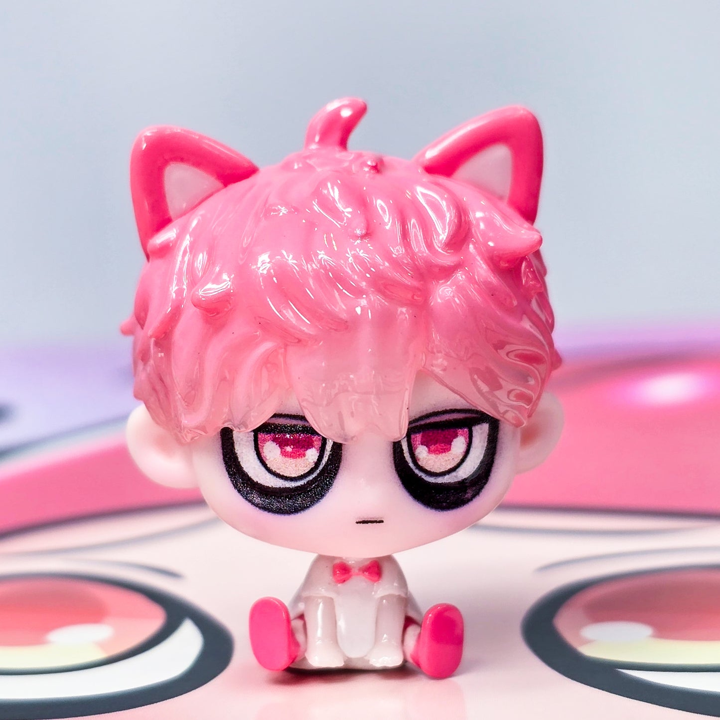 Kiki Sitting in a Row Mini Blind Bag Confirmed Style