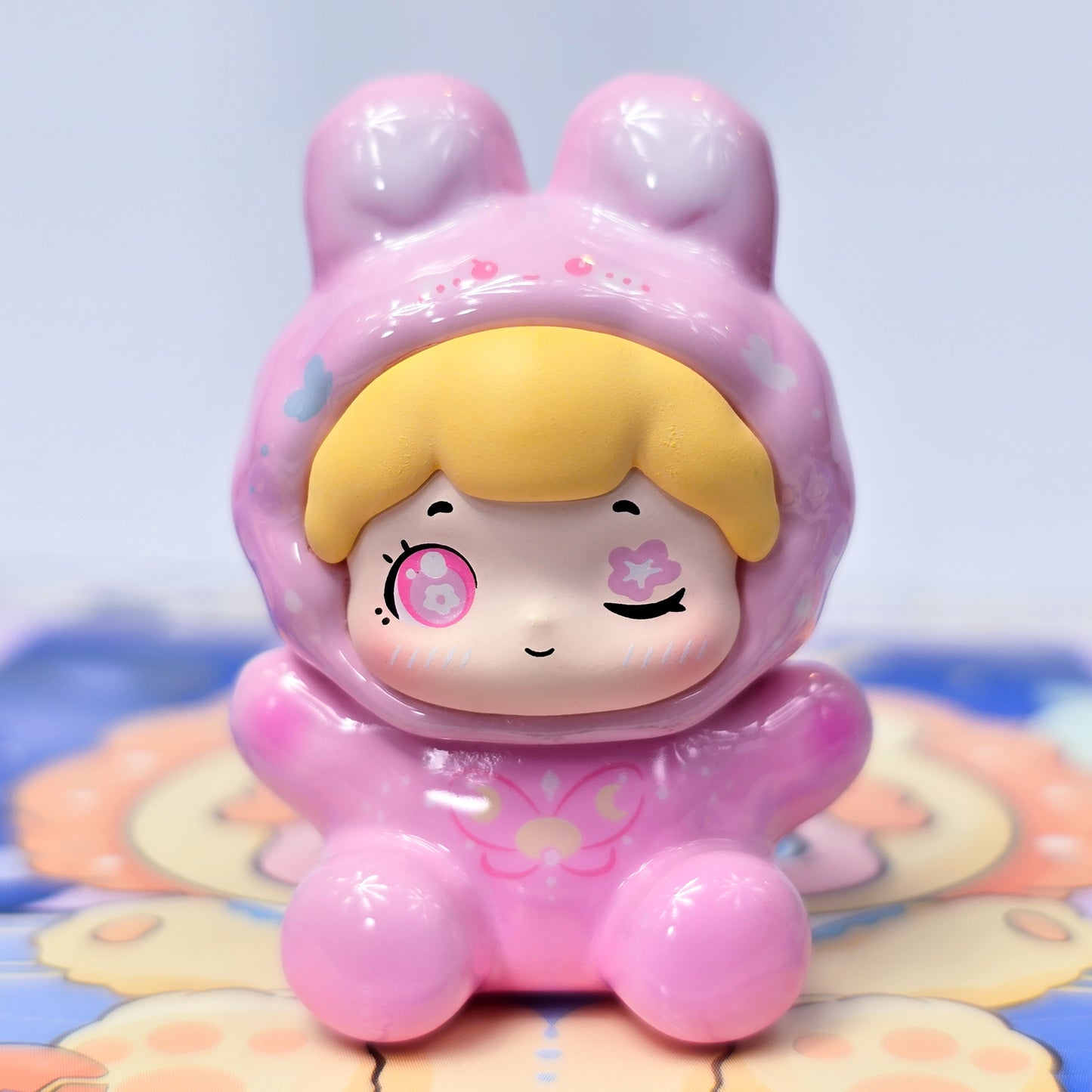 BAO BAO'S Zodiac Pet Bean Blind Box Confirmed Style