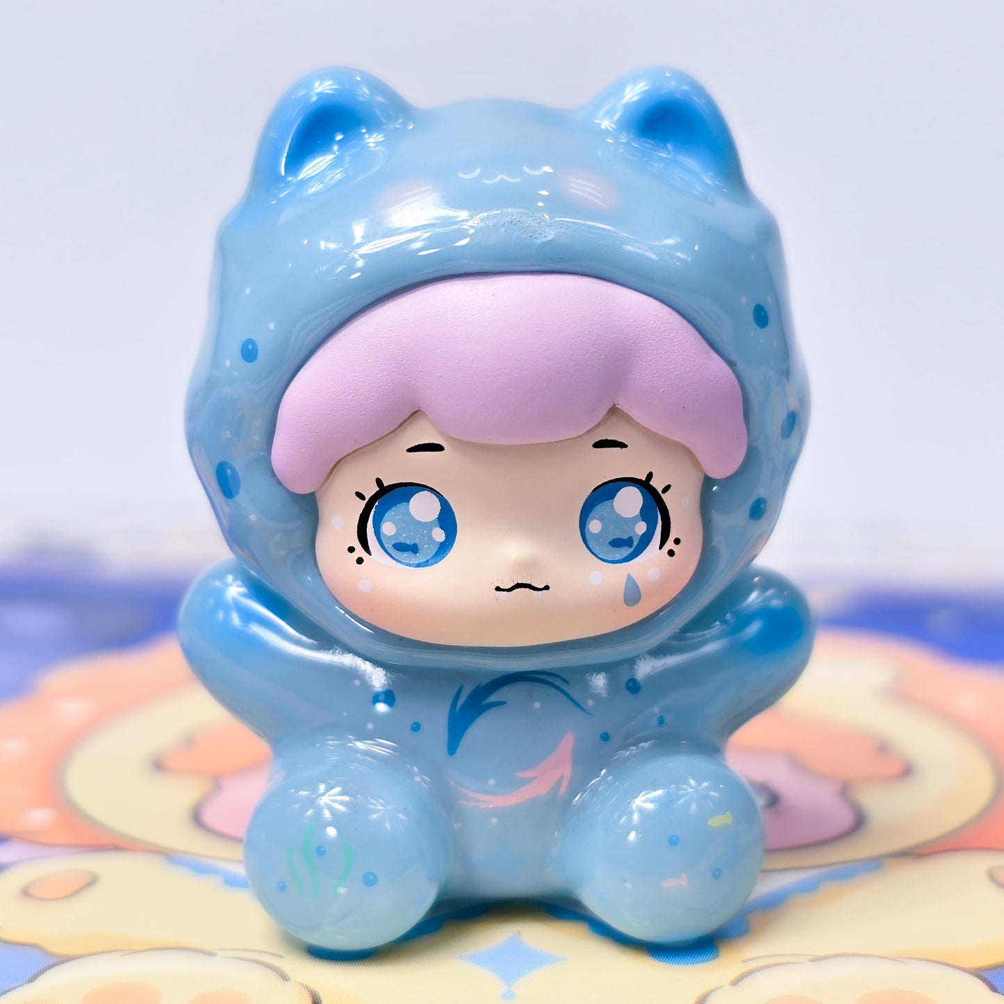 BAO BAO'S Zodiac Pet Bean Blind Box Confirmed Style