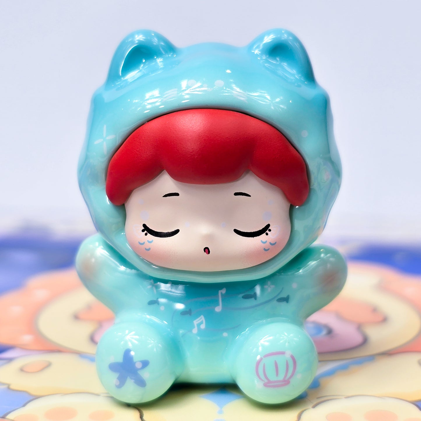 BAO BAO'S Zodiac Pet Bean Blind Box Confirmed Style