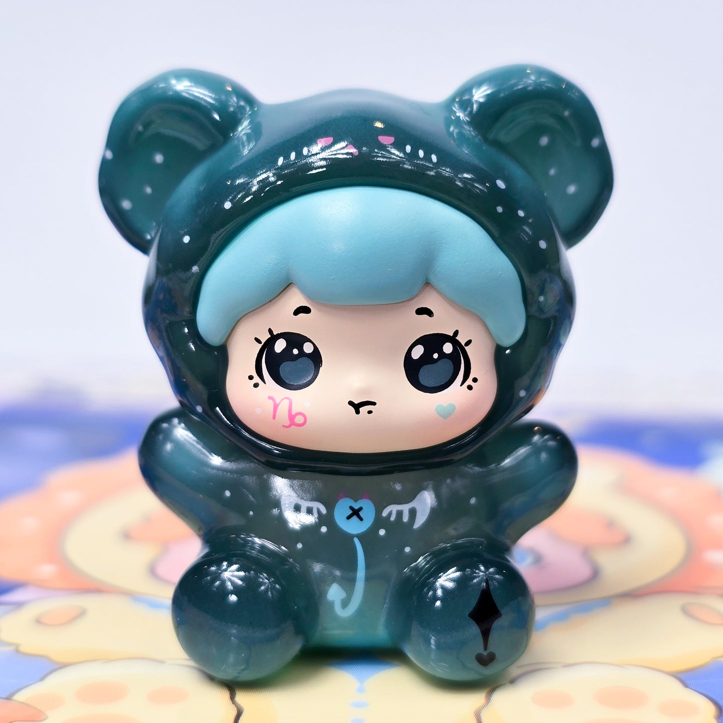 BAO BAO'S Zodiac Pet Bean Blind Box Confirmed Style