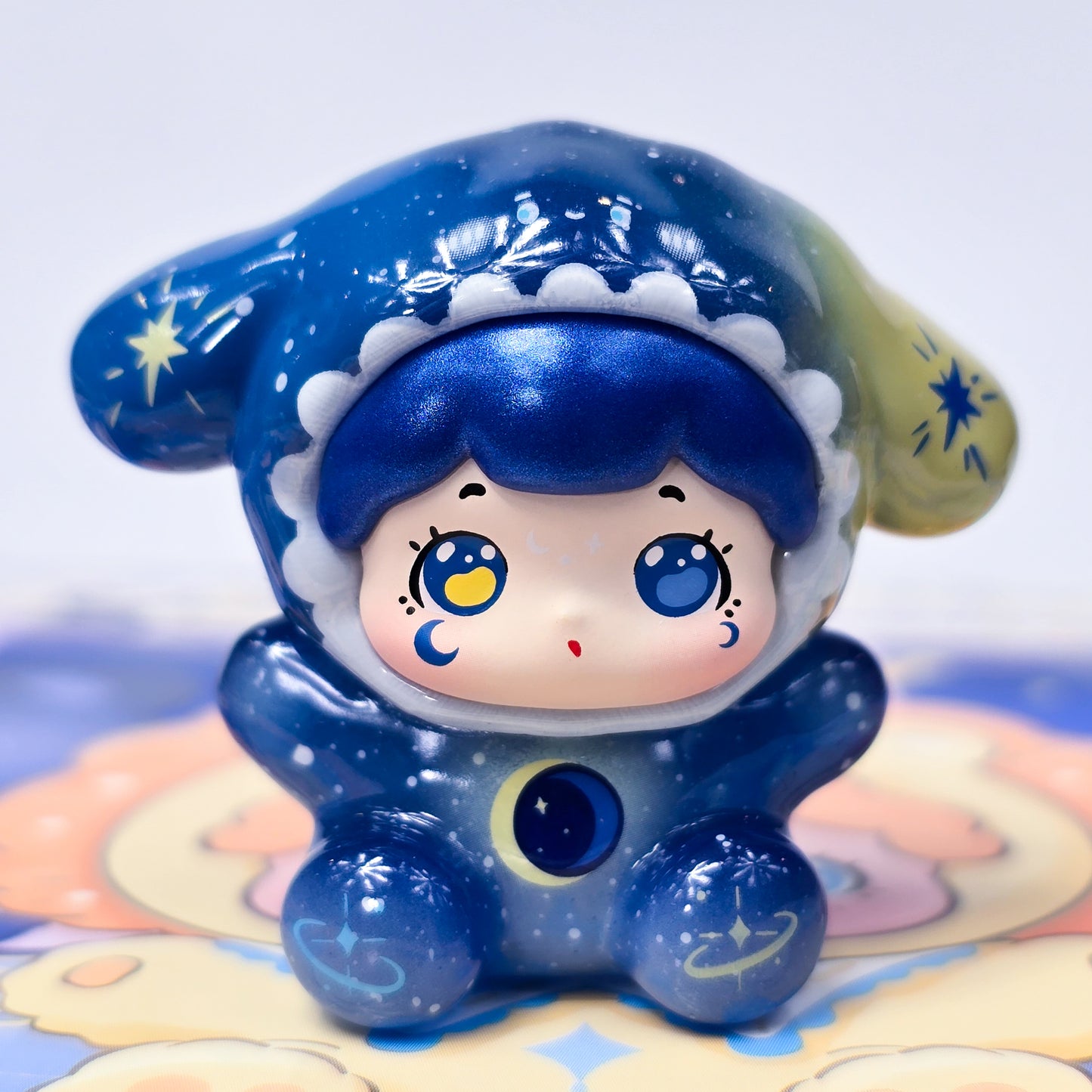 BAO BAO'S Zodiac Pet Bean Blind Box Confirmed Style