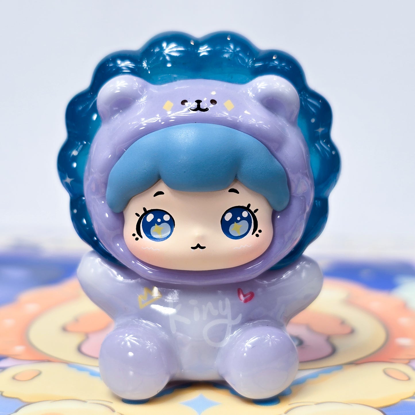 BAO BAO'S Zodiac Pet Bean Blind Box Confirmed Style