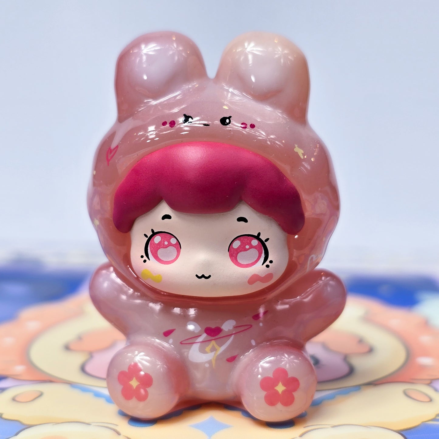 BAO BAO'S Zodiac Pet Bean Blind Box Confirmed Style