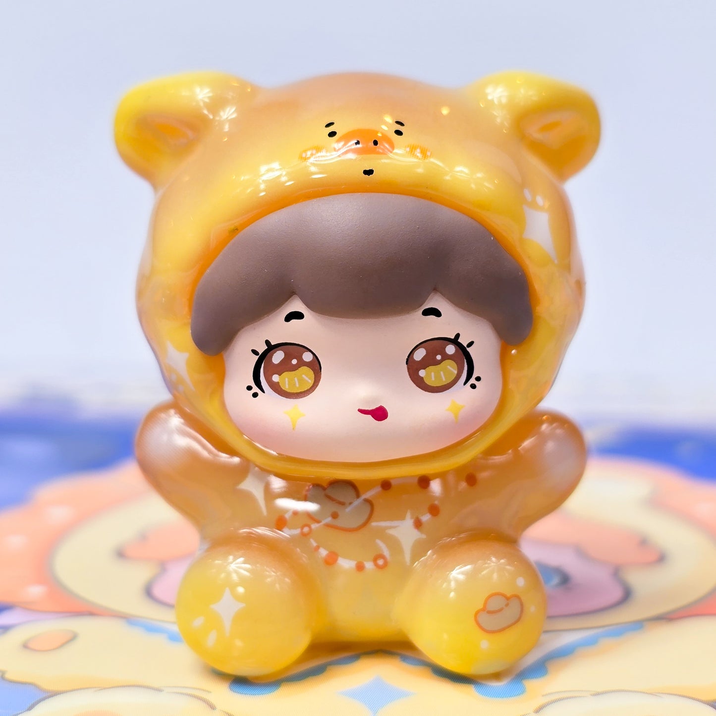 BAO BAO'S Zodiac Pet Bean Blind Box Confirmed Style
