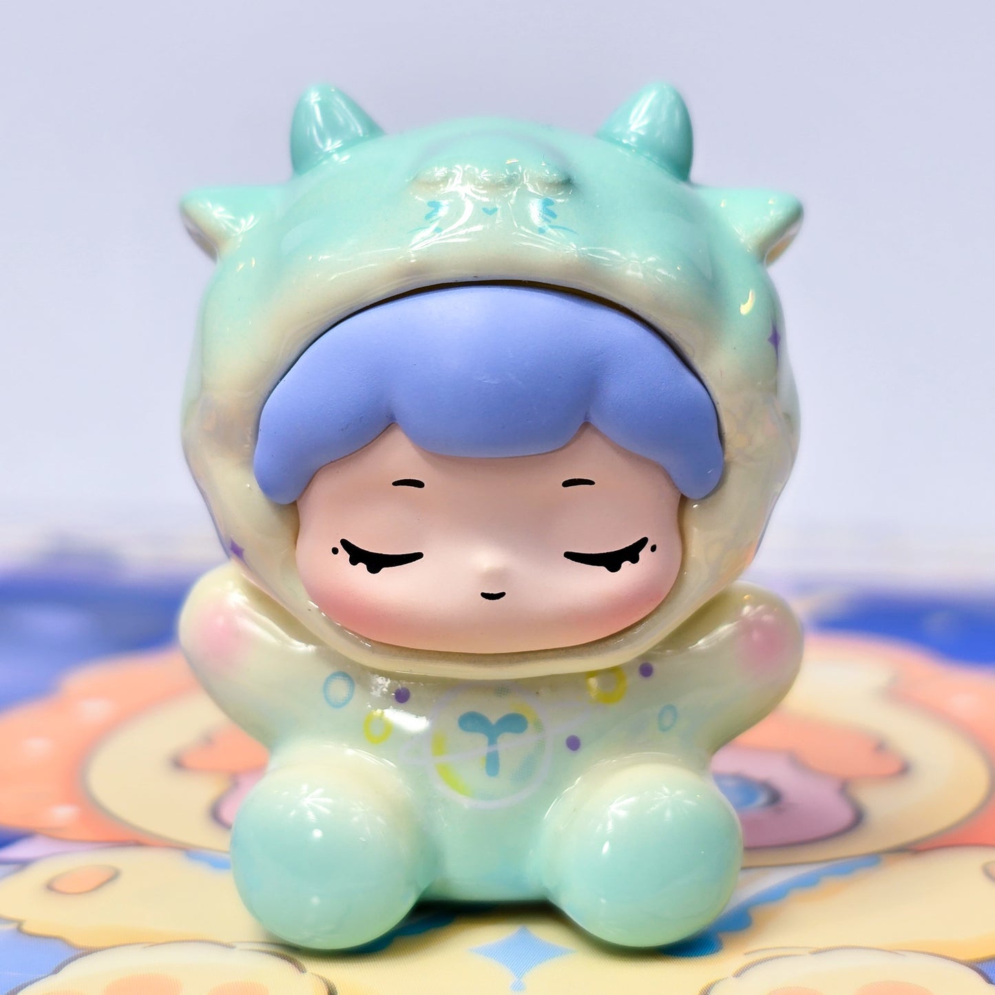 BAO BAO'S Zodiac Pet Bean Blind Box Confirmed Style