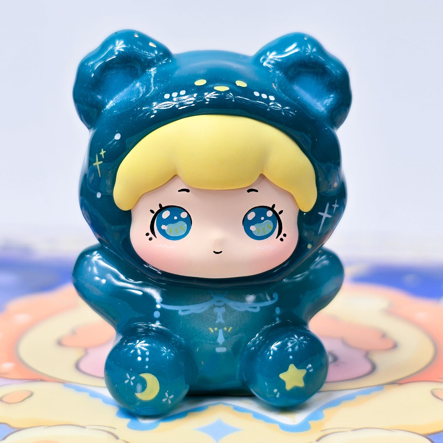 BAO BAO'S Zodiac Pet Bean Blind Box Confirmed Style