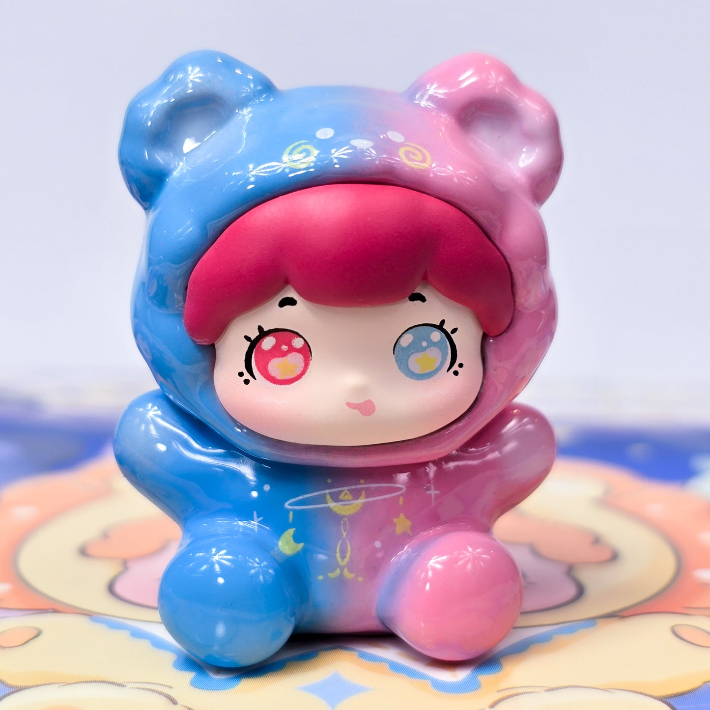 BAO BAO'S Zodiac Pet Bean Blind Box Confirmed Style