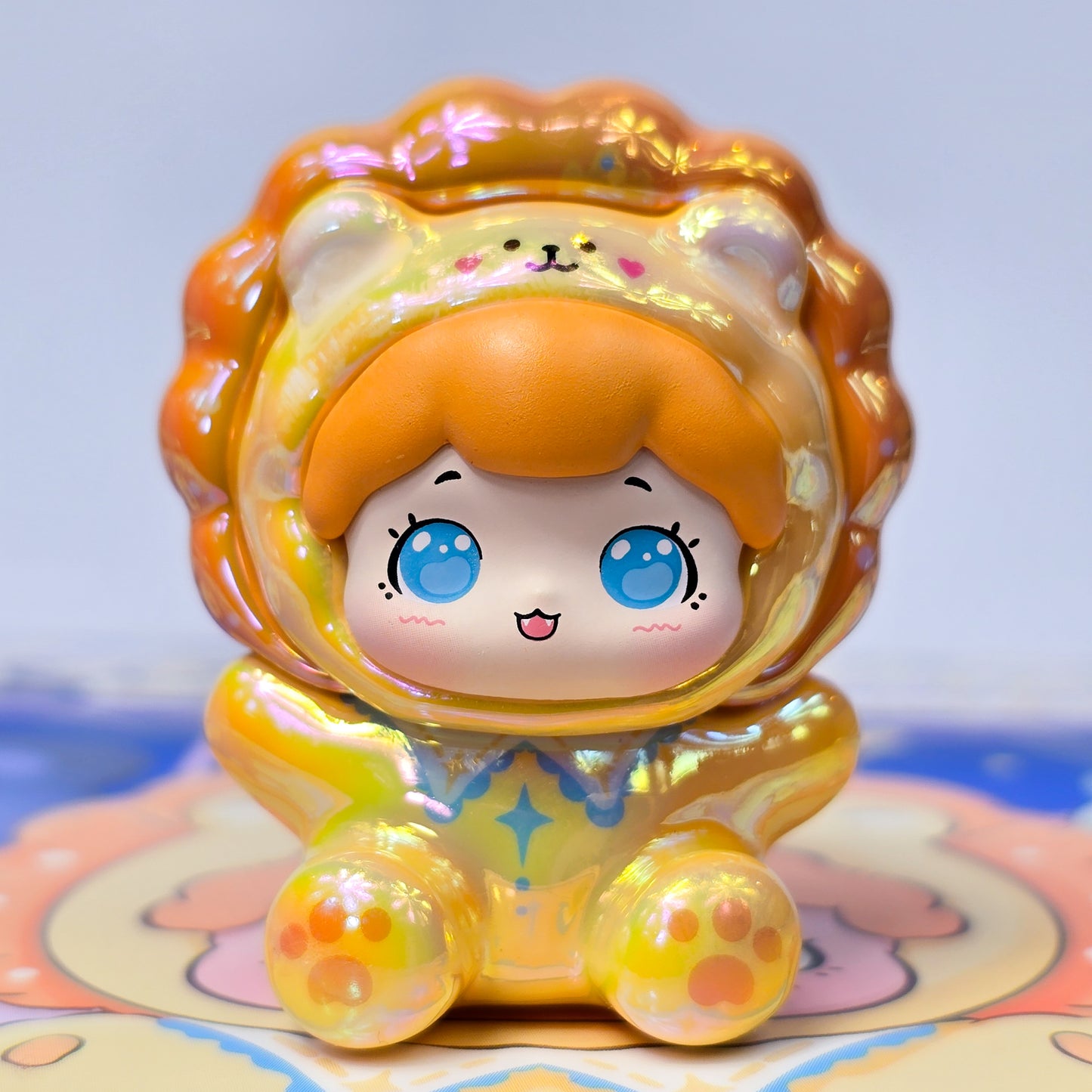 BAO BAO'S Zodiac Pet Bean Blind Box Confirmed Style