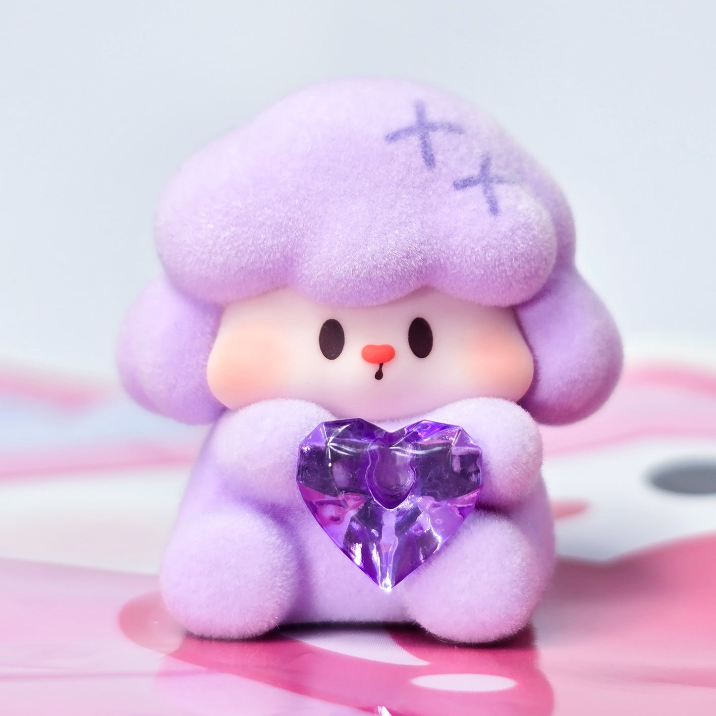 LOVELY BUDDY Bean Blind Bag Confirmed Style