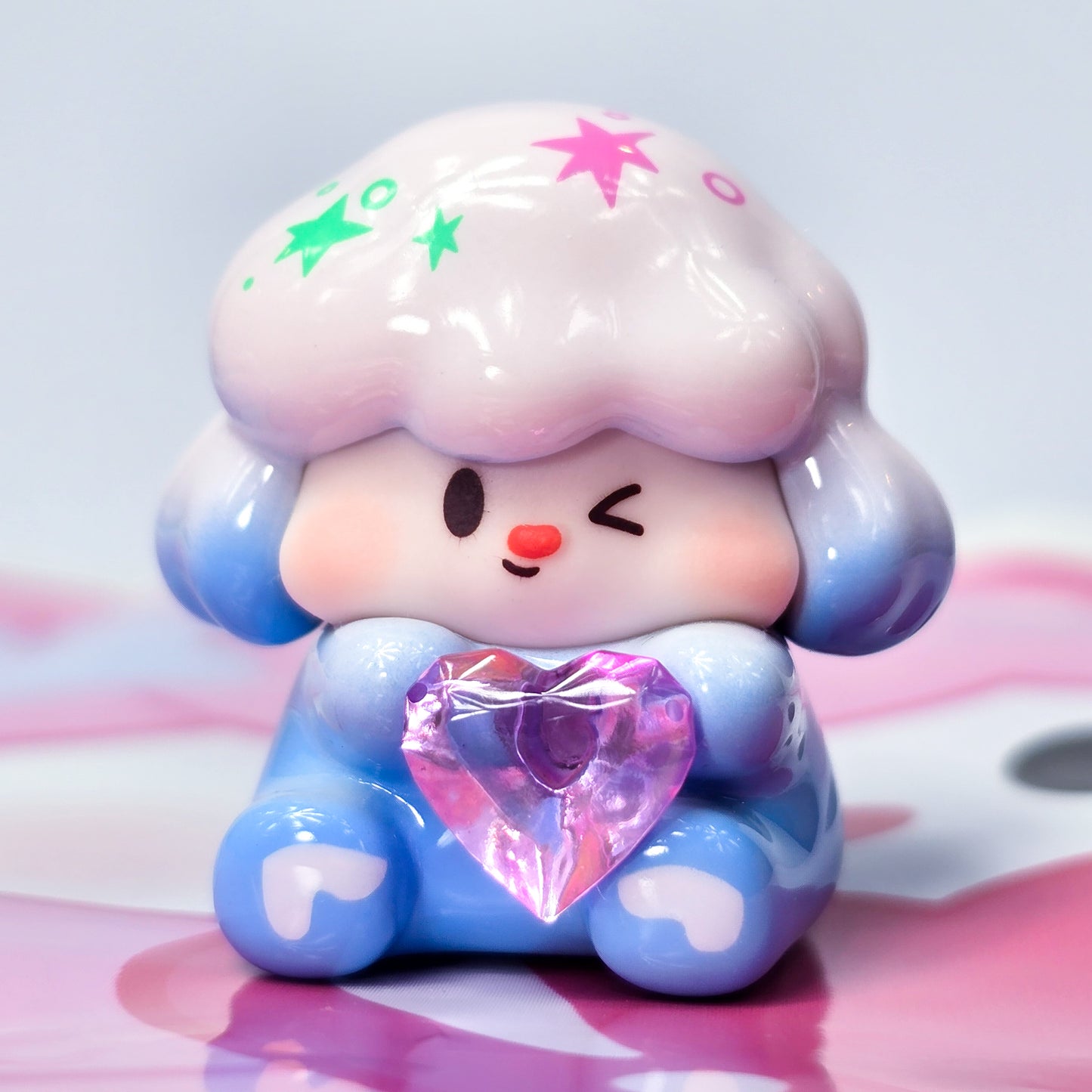 LOVELY BUDDY Bean Blind Bag Confirmed Style