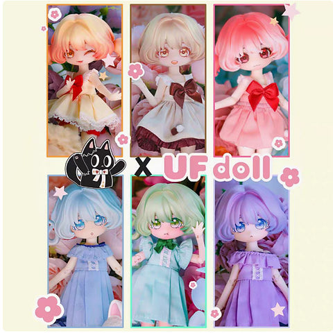 UFdoll Fruit 1/12 BJD