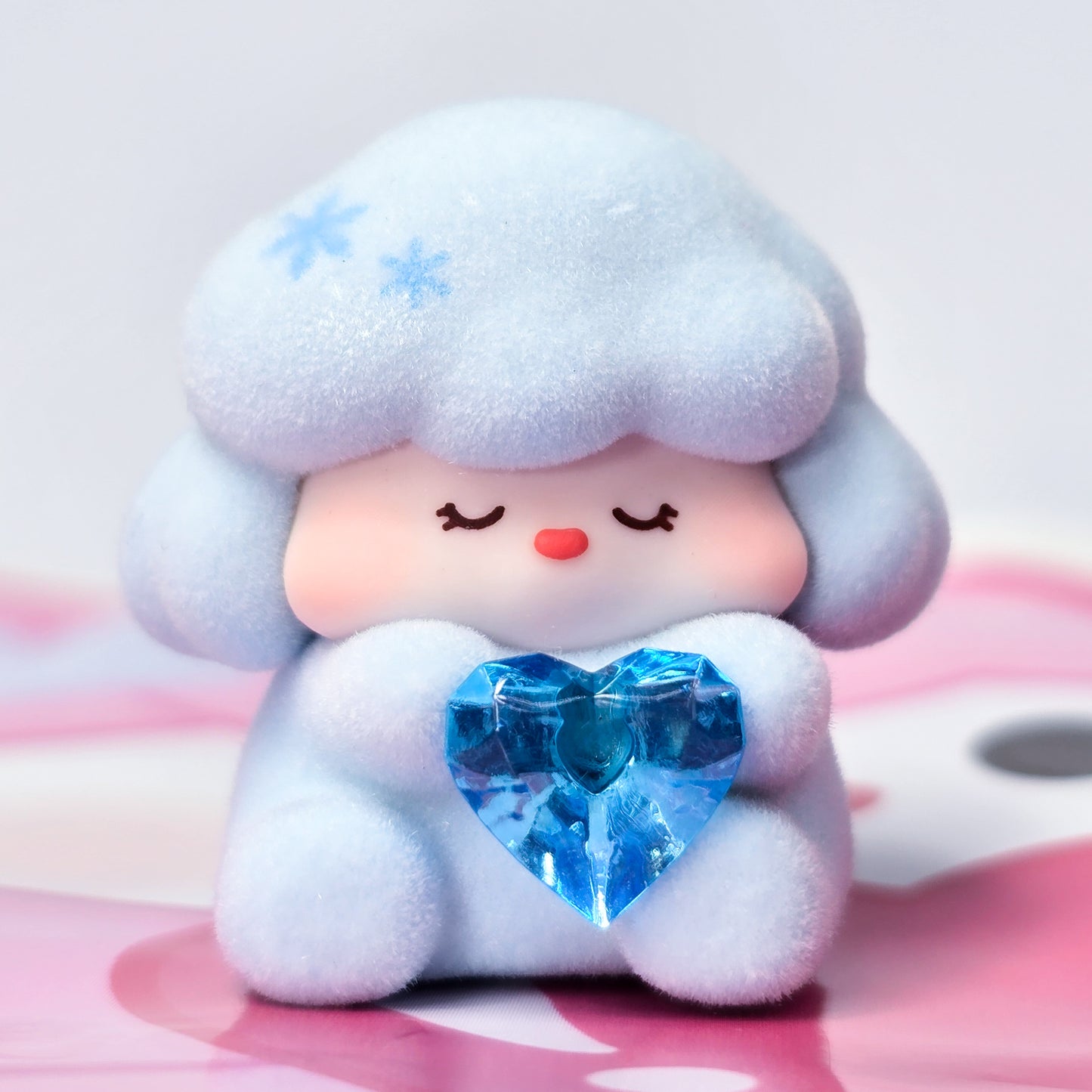 LOVELY BUDDY Bean Blind Bag Confirmed Style