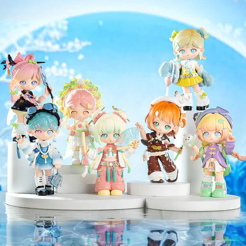 TEENNAR Eastern Preludes Blind Box Confirmed Style