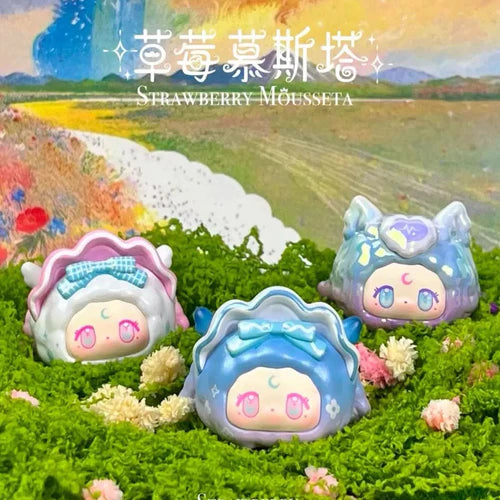 BUNNY Dream Garden Mini Bean Blind Box Confirmed Style