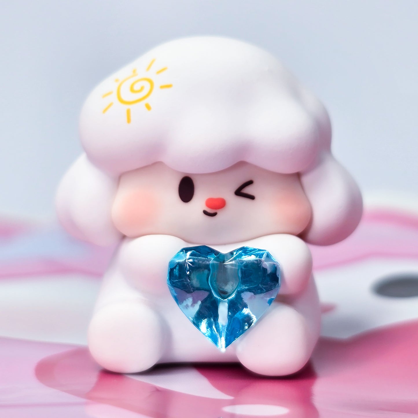 LOVELY BUDDY Bean Blind Bag Confirmed Style