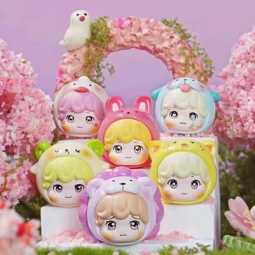 ANNABELLE Sakura Season Bean Blind Box Confirmed Style