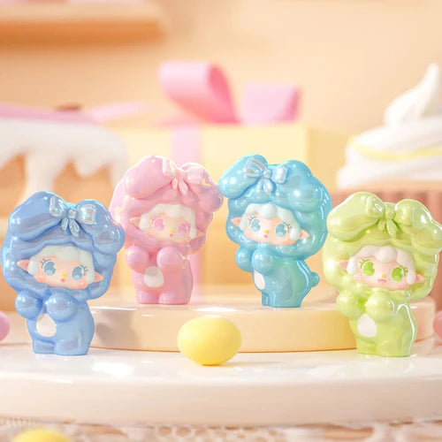 YOOKI Candy Boom Bean Blind Bag Confirmed Style