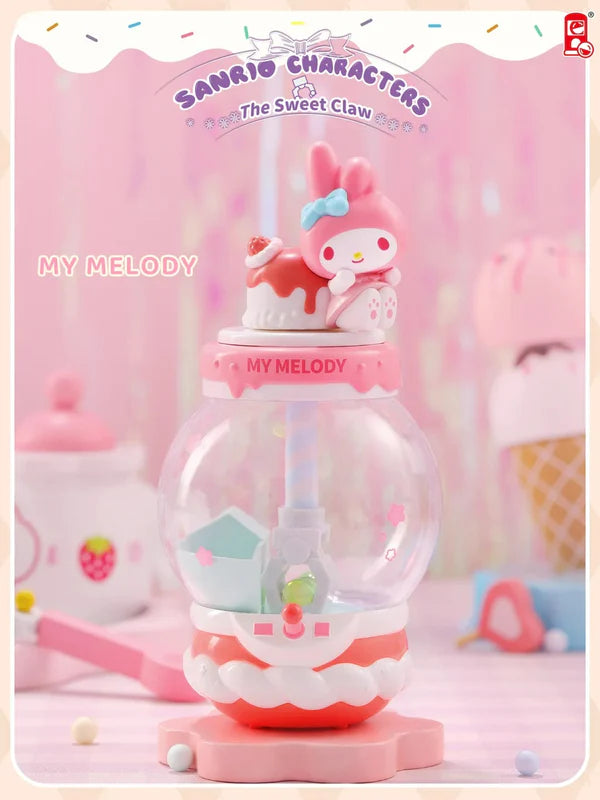 SANRIO CHARACTERS The Sweet Claw Figure