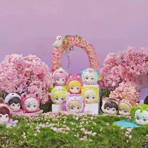 ANNABELLE Sakura Season Bean Blind Box Confirmed Style