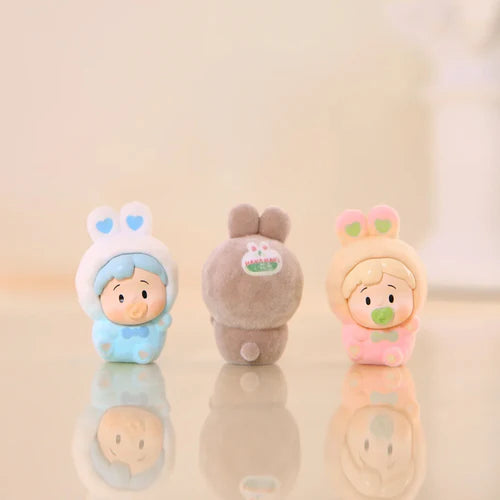 RABBIT Fancy Up Mini Bean Blind Bag Confirmed Style