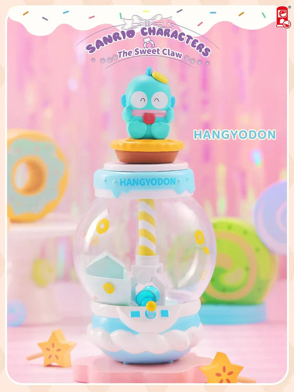 SANRIO CHARACTERS The Sweet Claw Figure