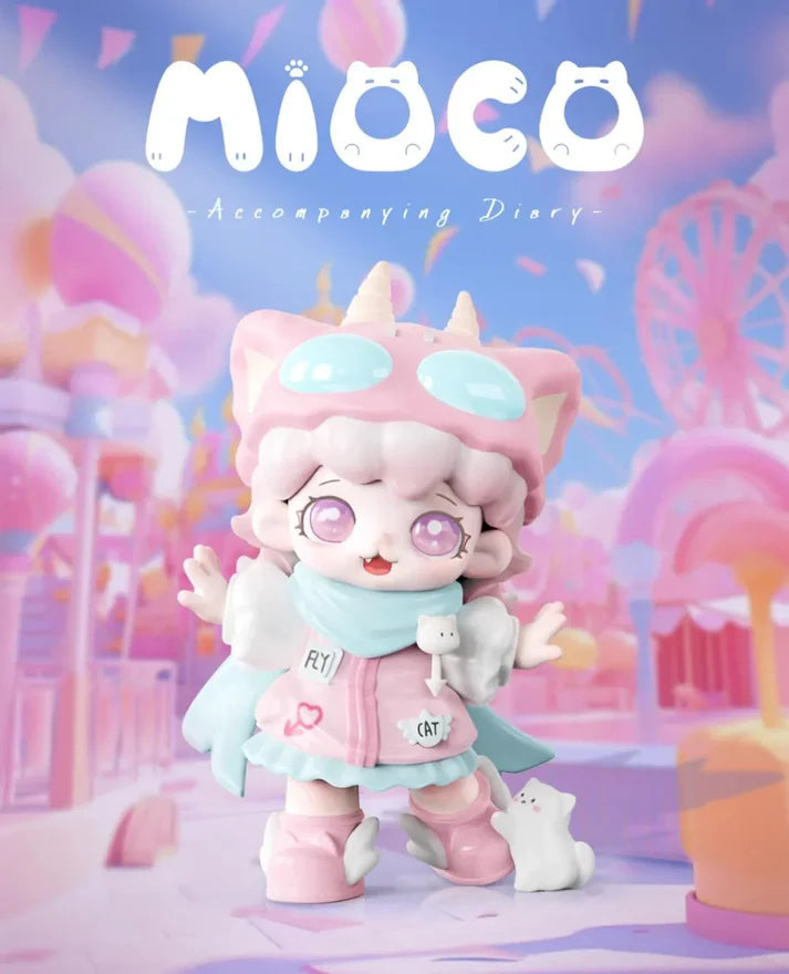 MIOCO Companion Diary XL Figure