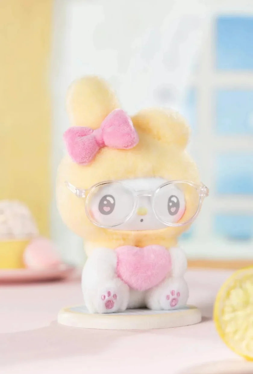 MY MELODY 50th Anniv. Milk Candy Plush Pendant Blind Box Confirmed Style