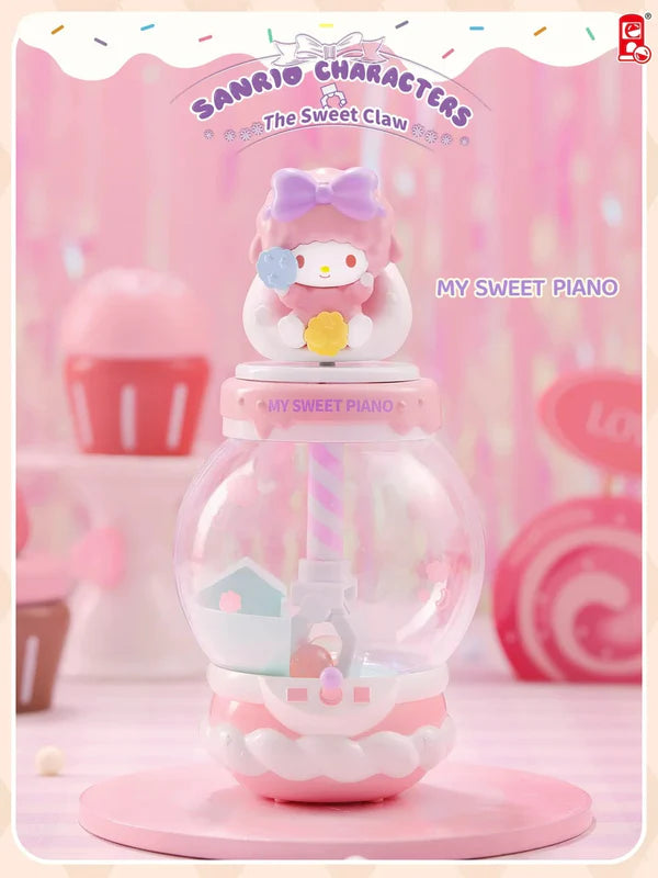 SANRIO CHARACTERS The Sweet Claw Figure