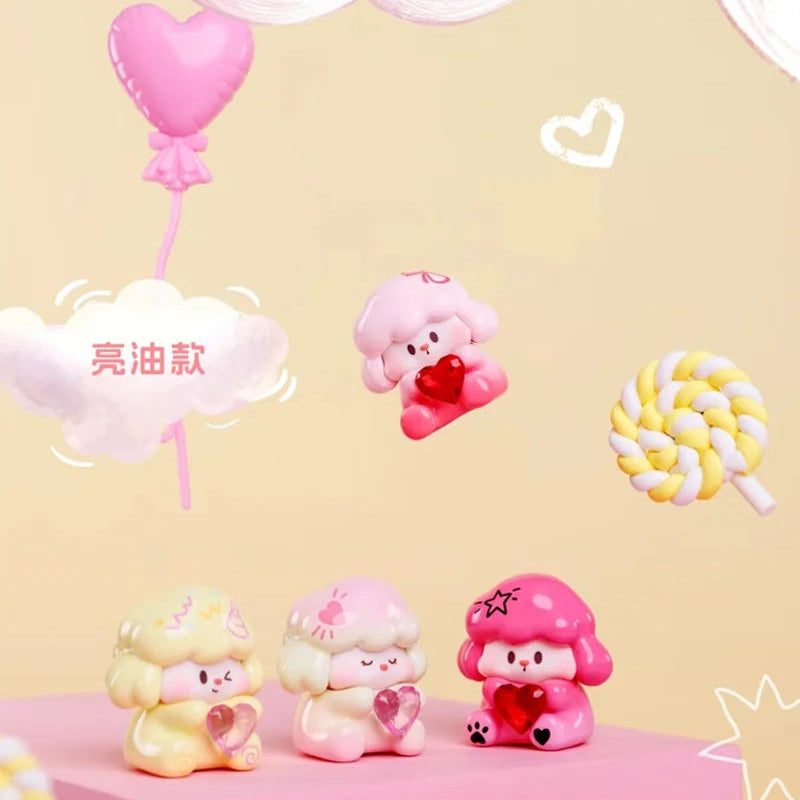 LOVELY BUDDY Bean Blind Bag Confirmed Style