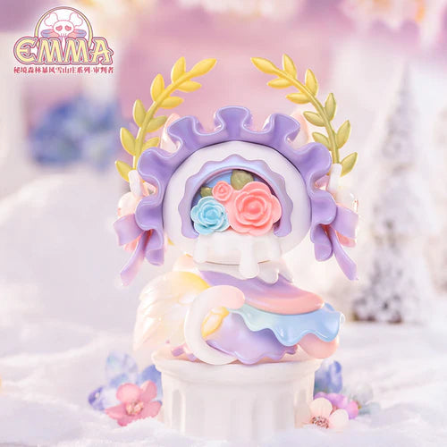 EMMA Judge Limited Edition Large Figure