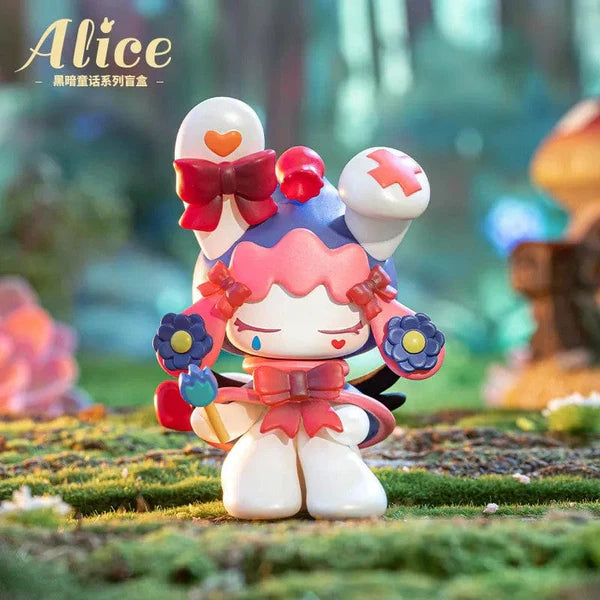 ALICE Dark Fairy Tale Blind Box Confirmed Style