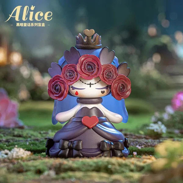 ALICE Dark Fairy Tale Blind Box Confirmed Style