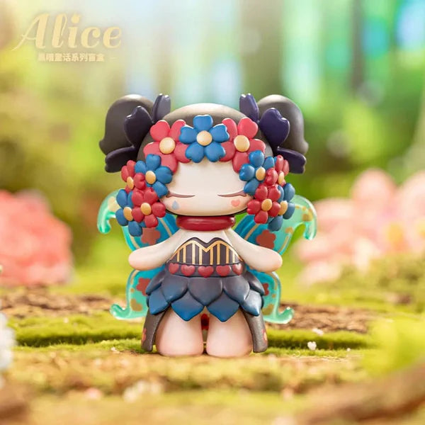 ALICE Dark Fairy Tale Blind Box Confirmed Style