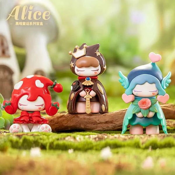 ALICE Dark Fairy Tale Blind Box Confirmed Style