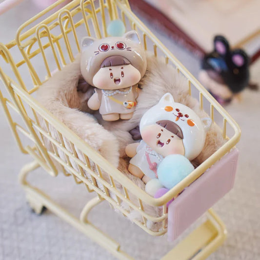 BULI Animal Garden Party Bean Blind Bag Confirmed Style