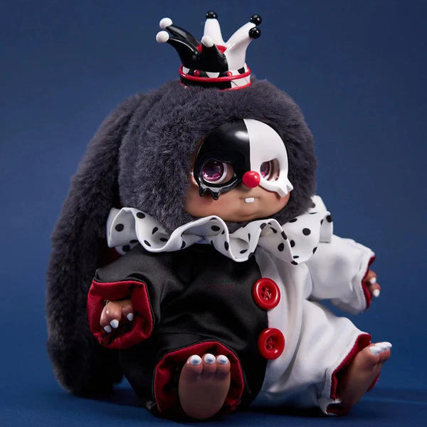 CINO Dreamland Circus Plush Blind Box Confirmed Style