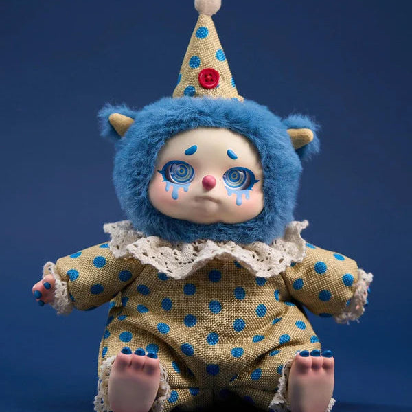 CINO Dreamland Circus Plush Blind Box Confirmed Style