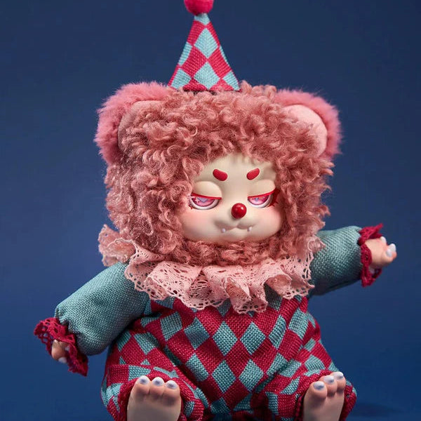 CINO Dreamland Circus Plush Blind Box Confirmed Style
