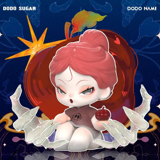 DODO NAMI Garden of Eden Mini Blind Box Confirmed Style