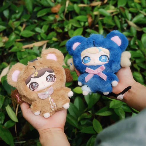 LULUMI'S Whimsical Chronicles Plush Blind Box Confirmed Style
